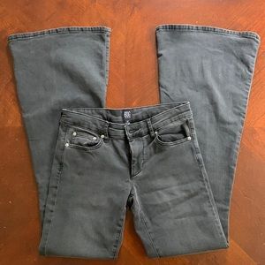 Urban Outfitters Low Rise Flared Jeans